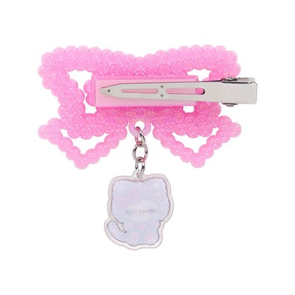 Sanrio Leopard Hair Clip Blind Box (Glamour Cat Series)