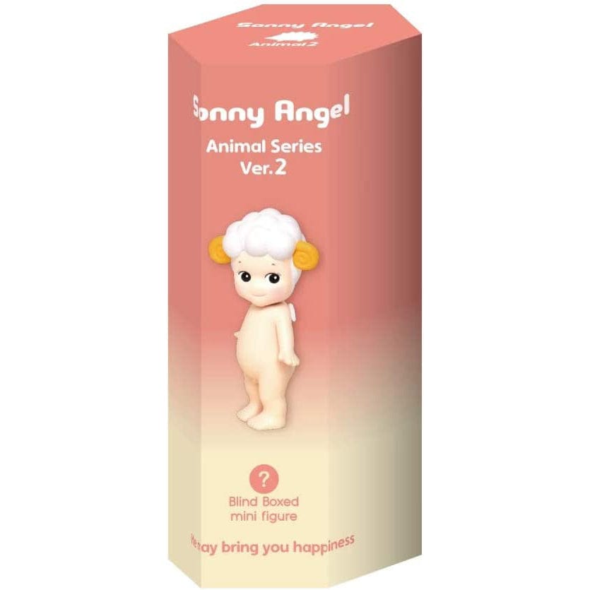 Sonny Angel Animal Series Blind Box (Ver 2)