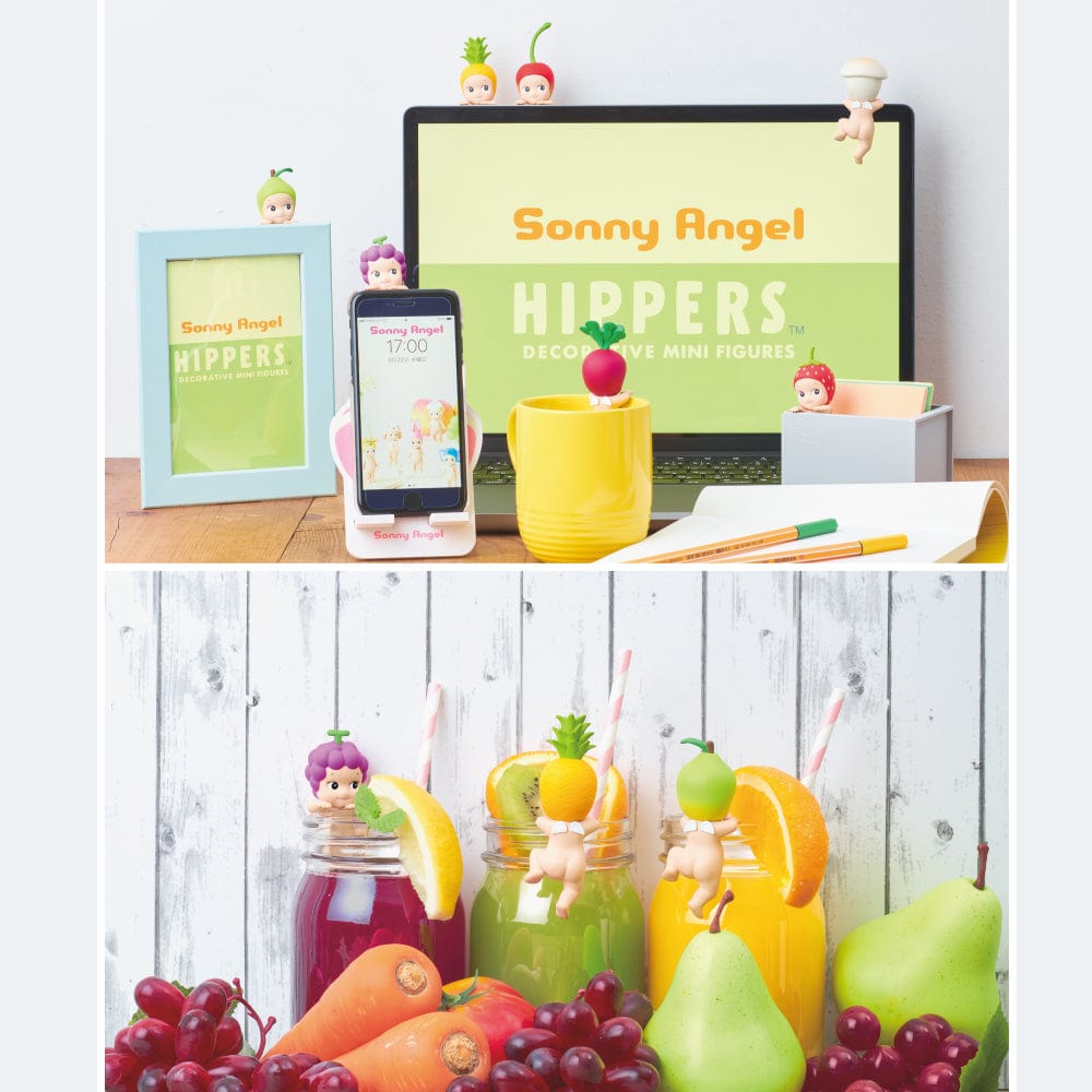 Sonny Angel Hippers Harvest Version Blind Box