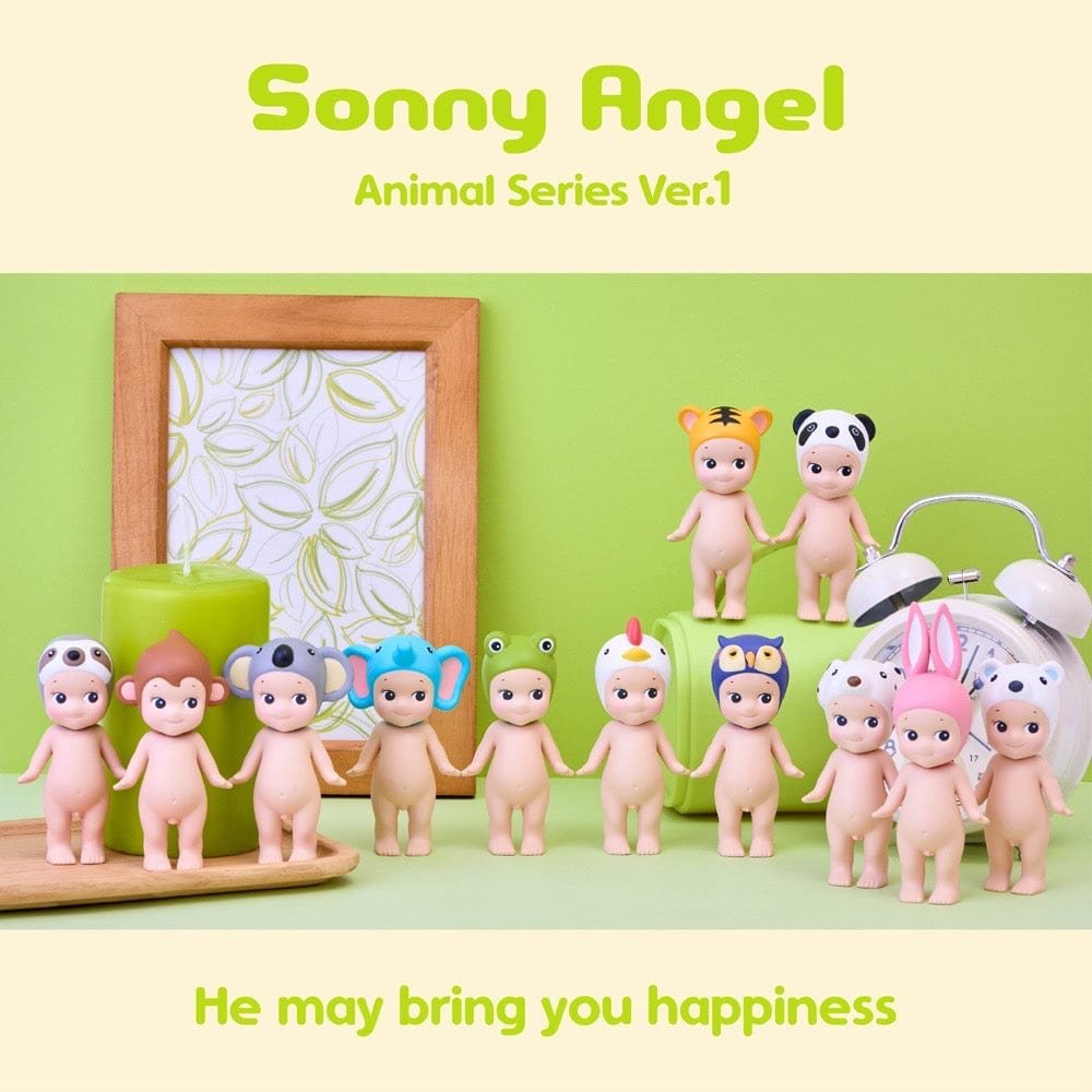 Caja ciega Sonny Angel Animal Series (Ver 1)