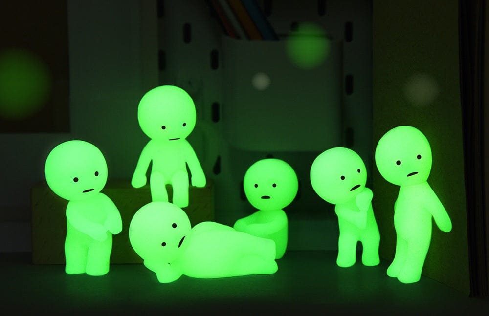 Smiski Series Version 1 Mini Figure Blind Box