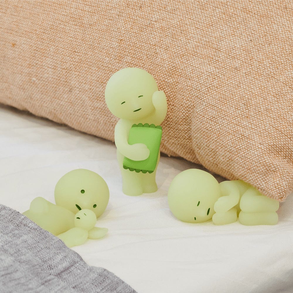 Smiski Bed Series Mini Figure Blind Box