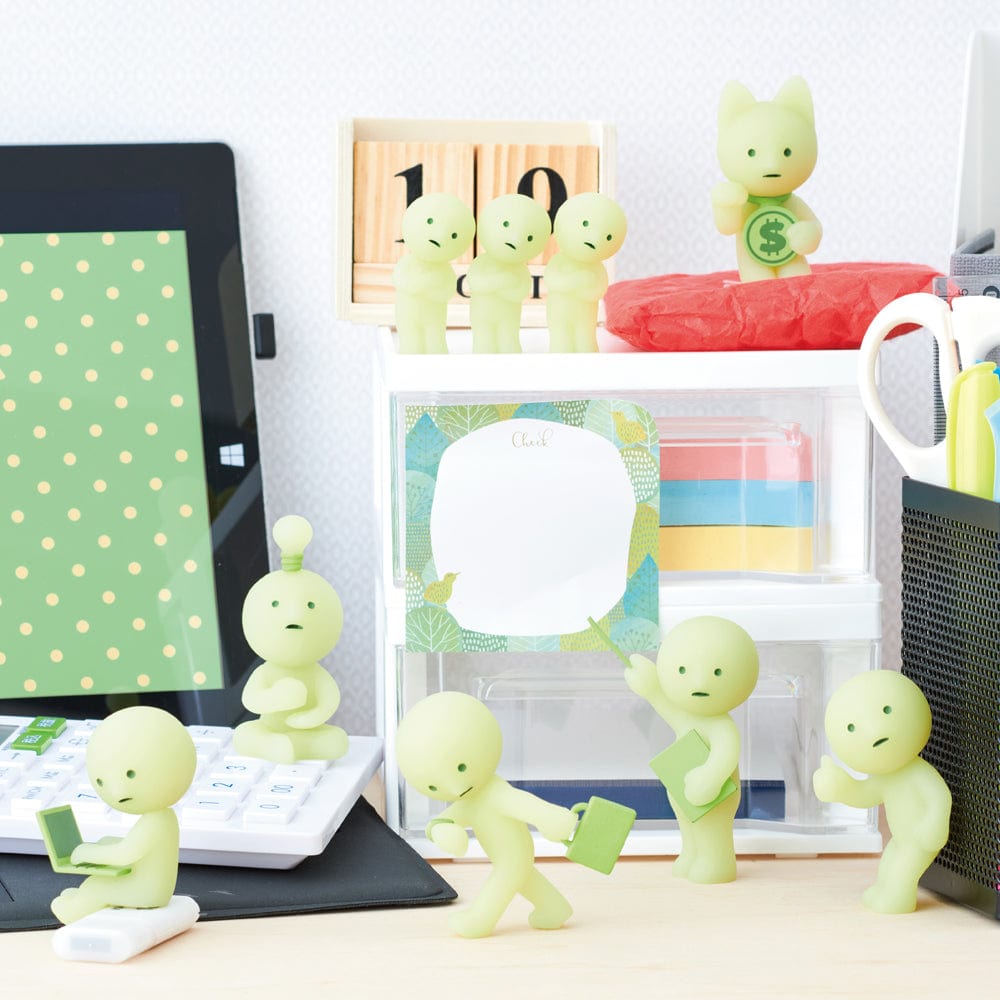 Smiski @ Work Series Mini Figure Blind Box