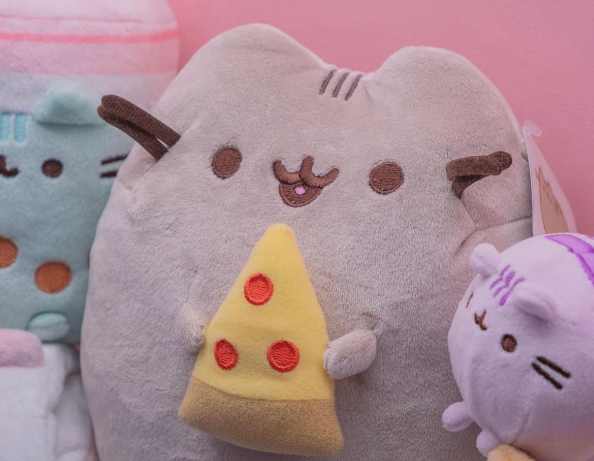 Pusheen: The Adorable Internet Cat Taking Over the World