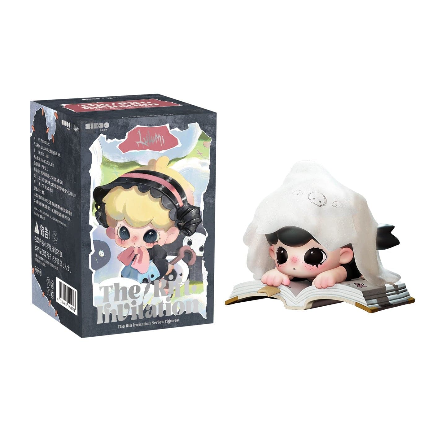 Lulumi The Rift Invitation Series Blind Box