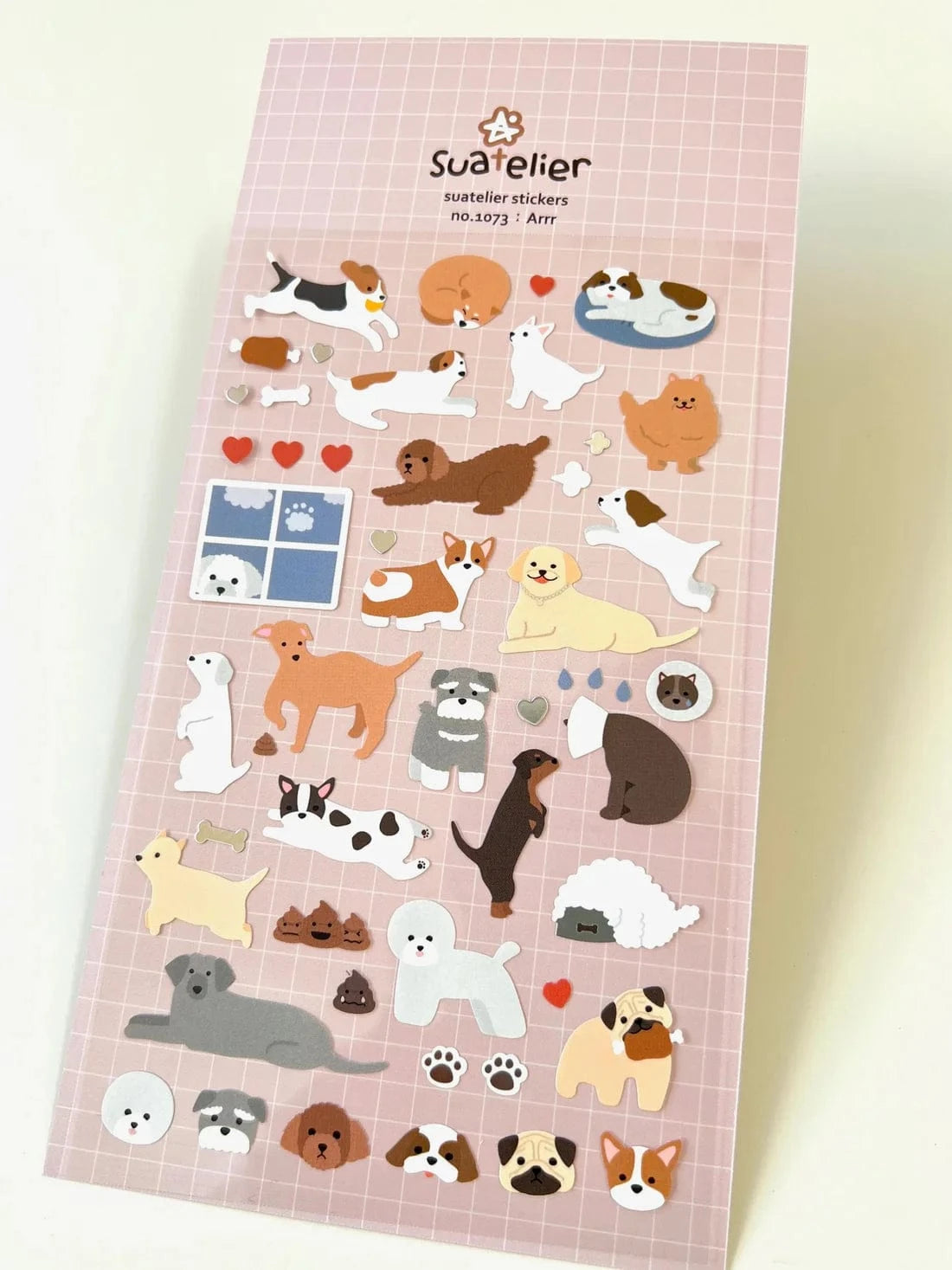 House Puppies Stickers
