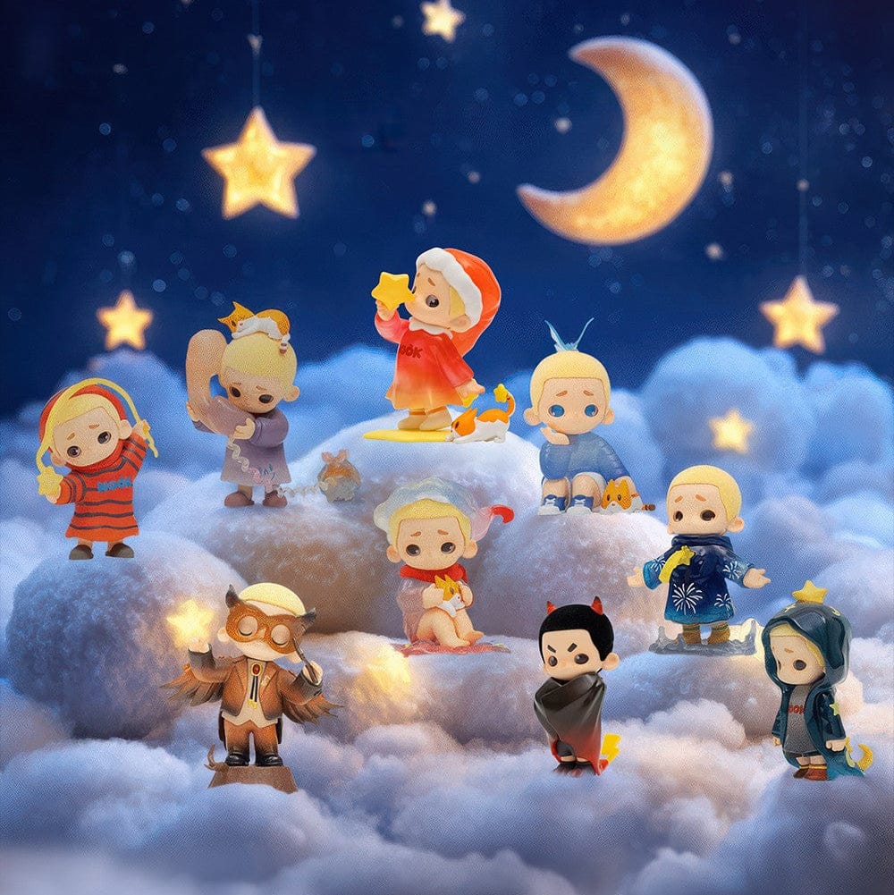 NOOK My Little Universe at Night Mini Figure Blind Box