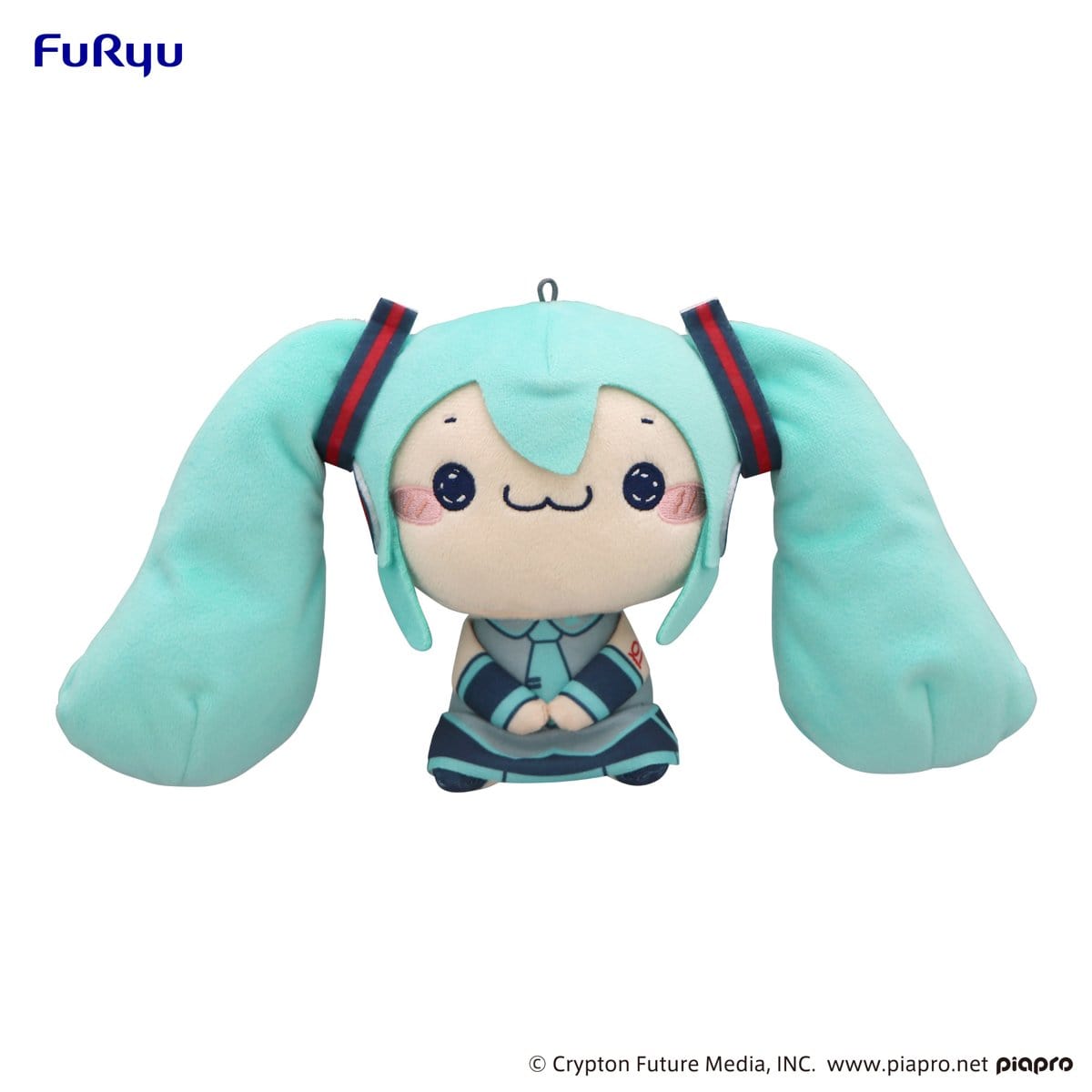 Hatsune Miku MOCHIPICO Plush- Version A