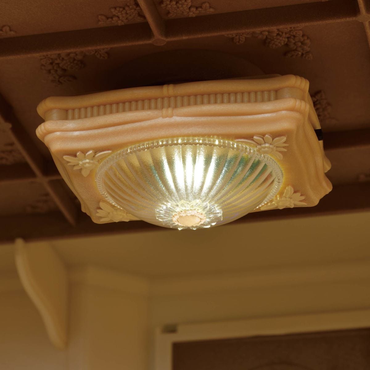 Calico Critters Ceiling Light Set