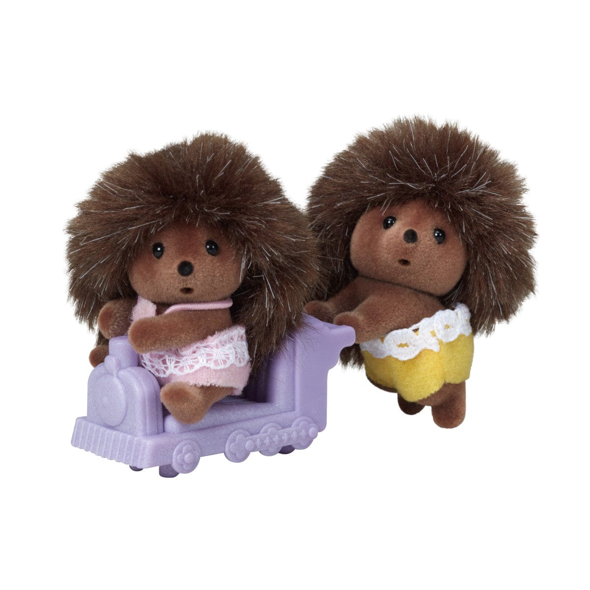 Hedgehog Twins Calico Critters Playset