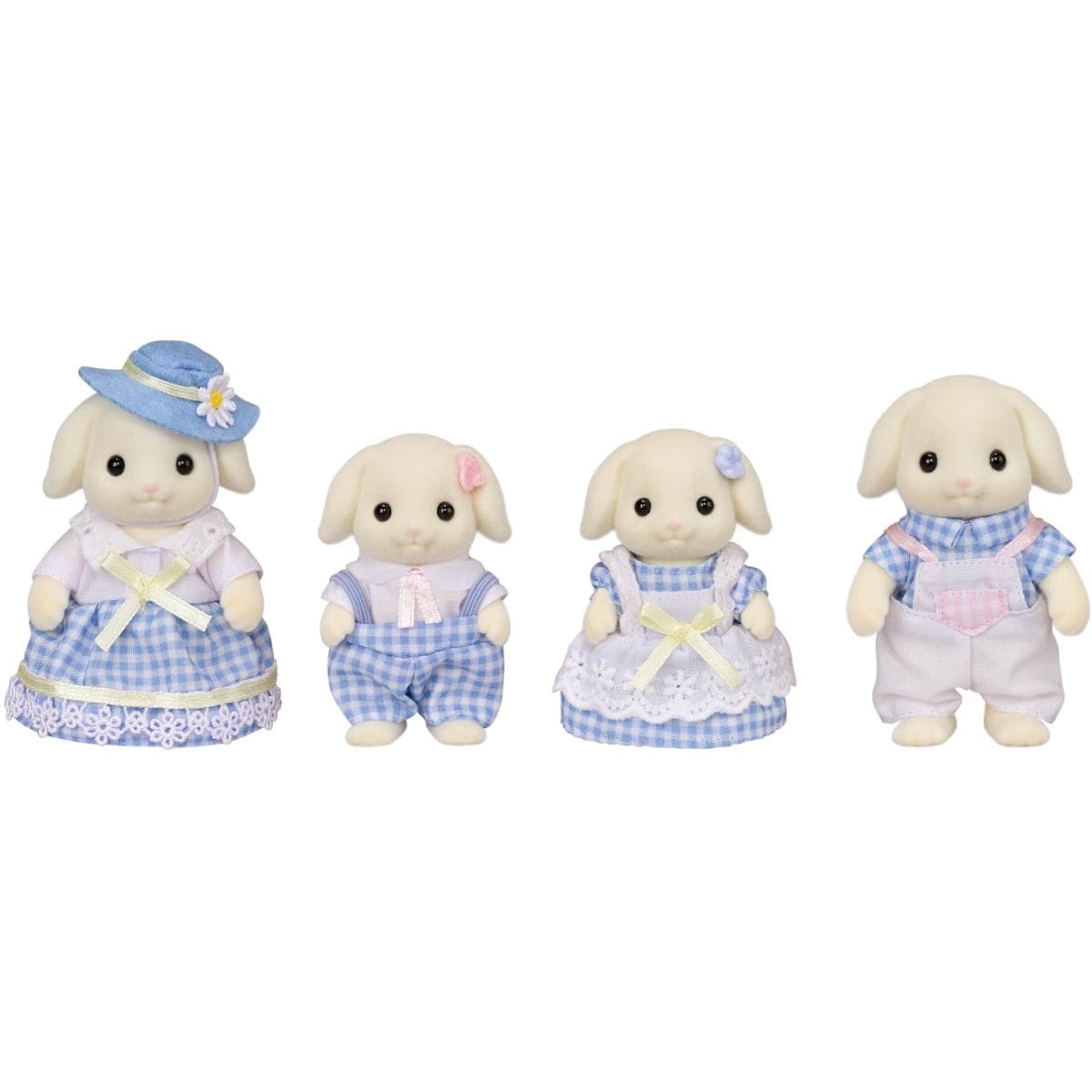 Flora Rabbit Family Calico Critters