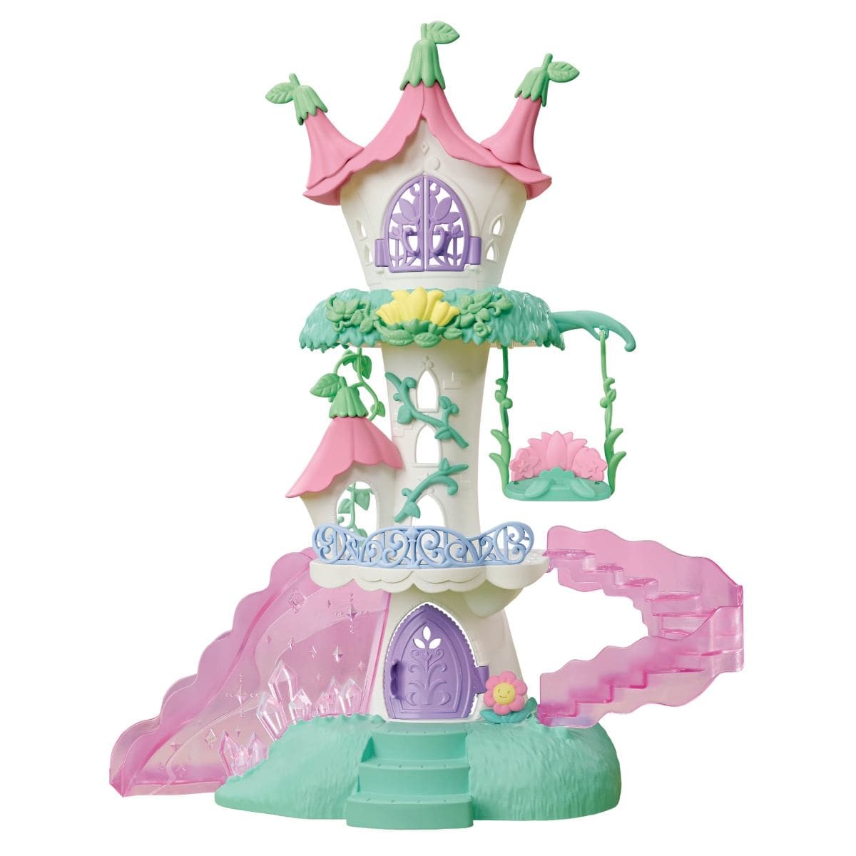 Fairytale Tower Castle Calico Critters Playset