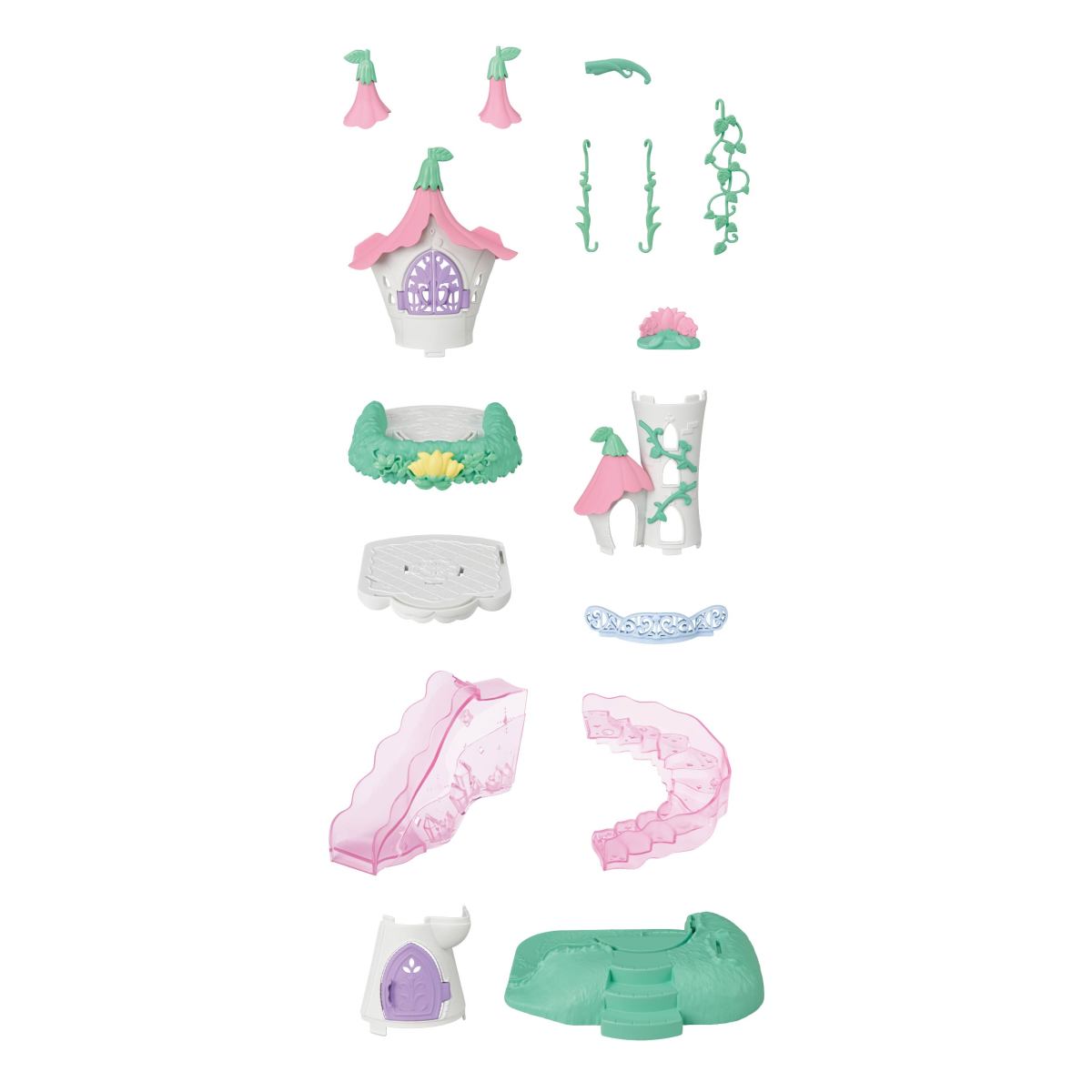 Fairytale Tower Castle Calico Critters Playset