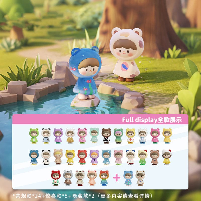 zZoton Uliuli Joy In a Twist Blind Bag