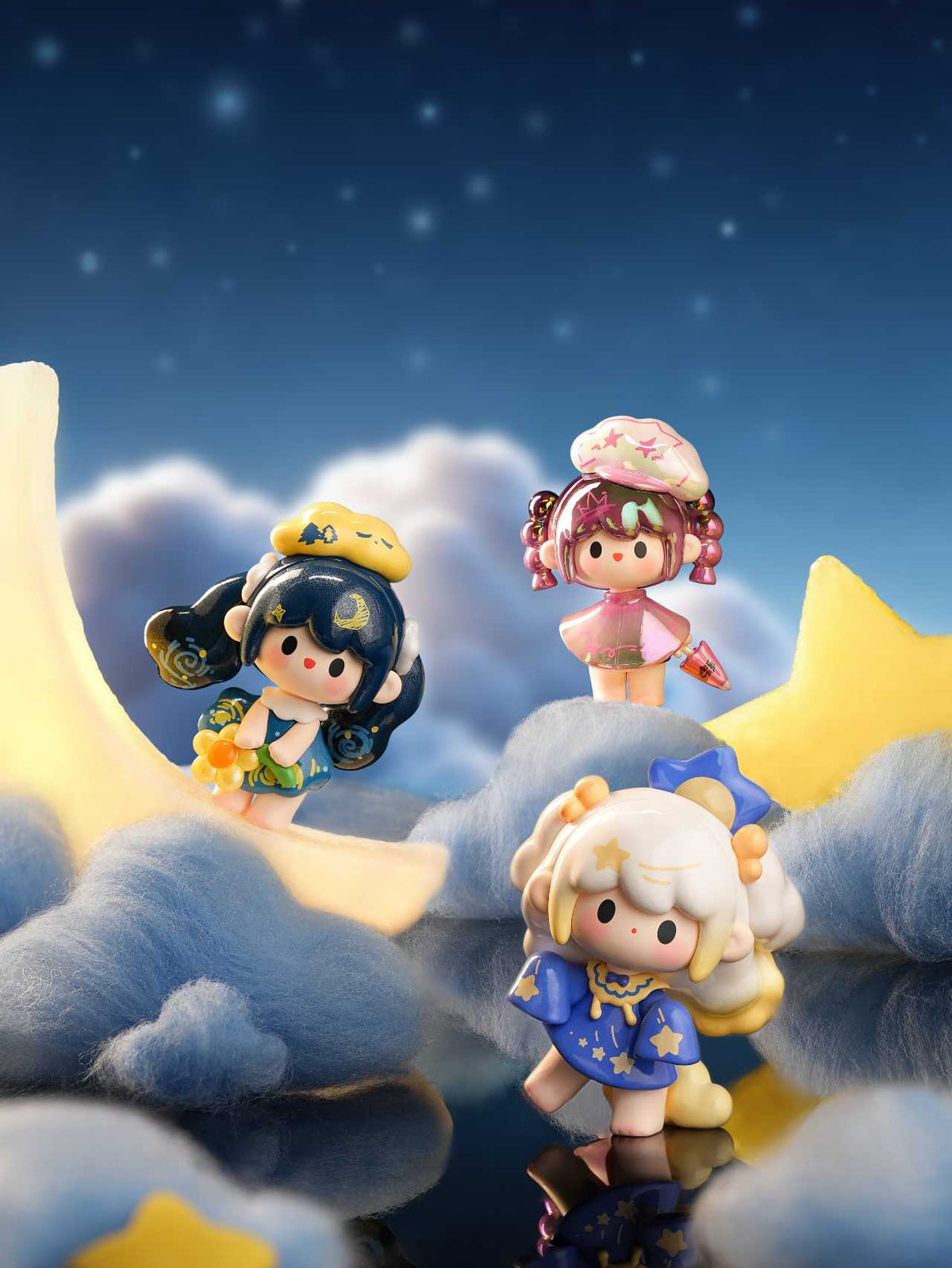 UUTOY Weather Collector Series Mini Figure Blind Box