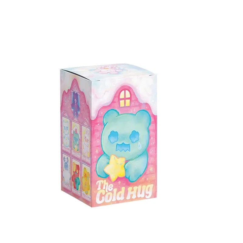 ShinWoo The Cold Hug Mini Plush Blind Box