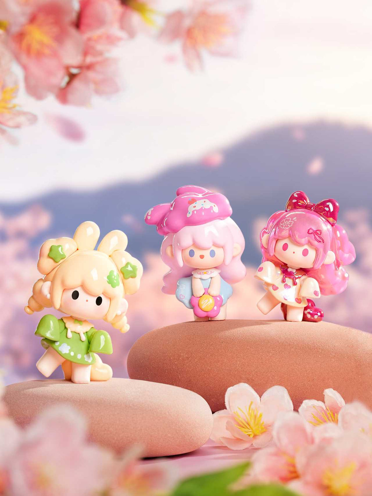 UUTOY Weather Collector Series Mini Figure Blind Box