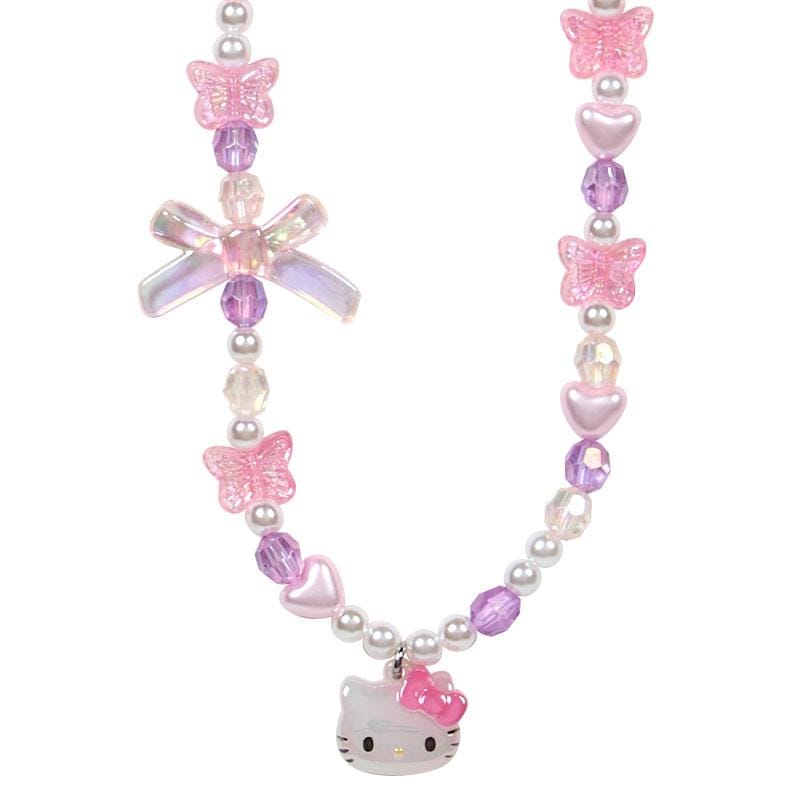 Hello Kitty Aurora Necklace