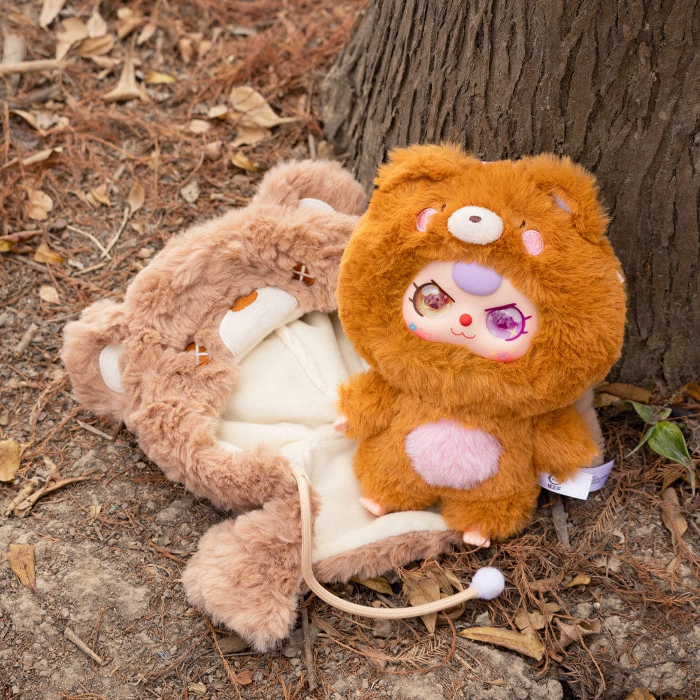 Baby Three Not Your Hero Plush Blind Box