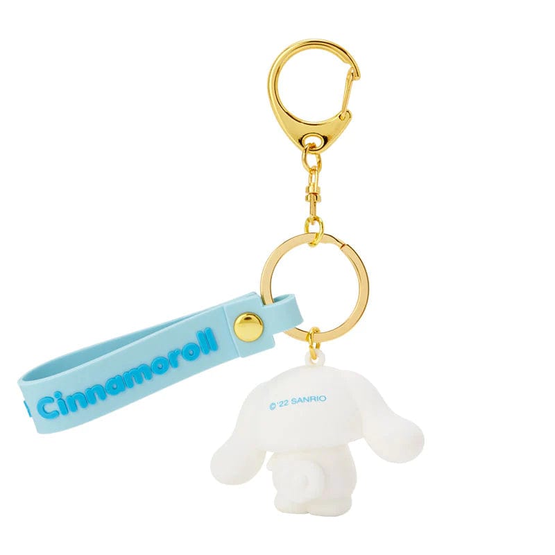 Cinnamoroll Mascot Keychain