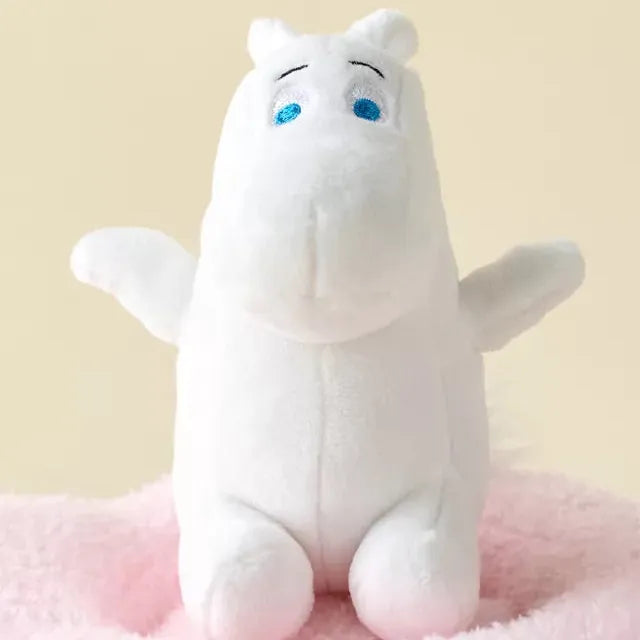 Moomintroll Cloud Plush 8"