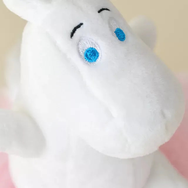 Moomintroll Cloud Plush 8"