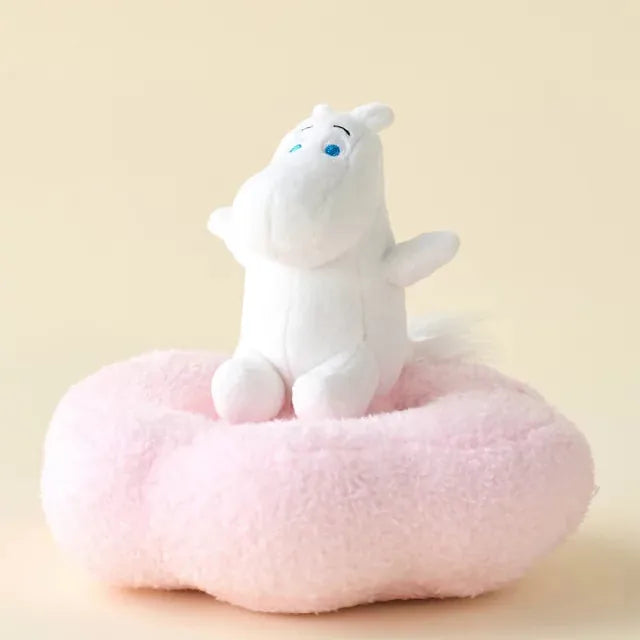 Moomintroll Cloud Plush 8"