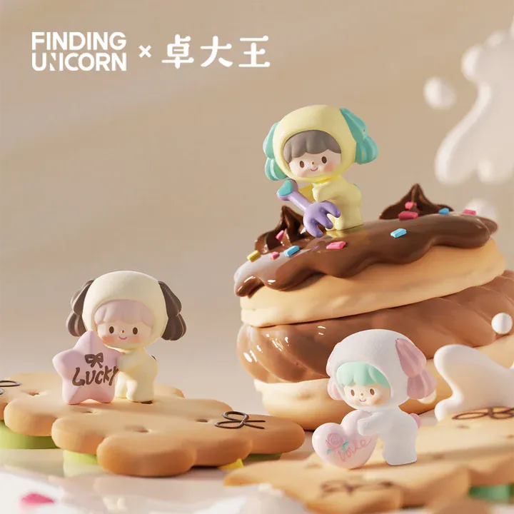 zZoton Uliuli Sweet Cream Series Blind Bag