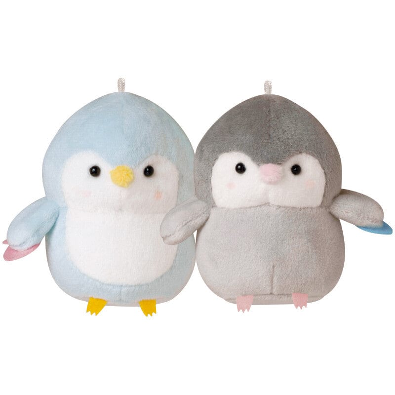 Penguin Best Friends Keychain Set