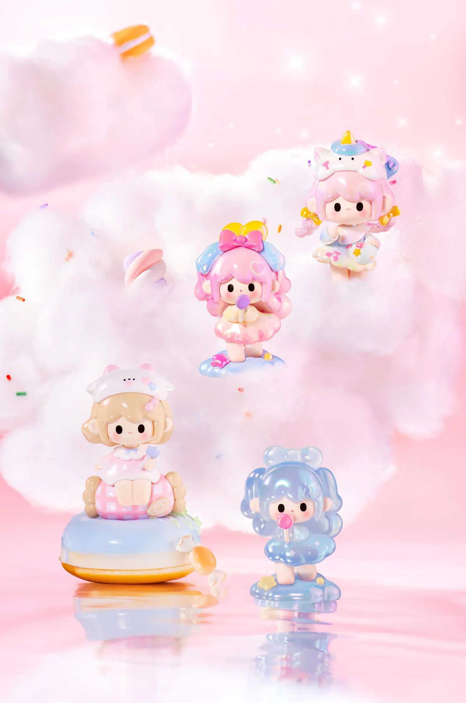 UUTOY Sweety Land Series Mini Figure Blind Box