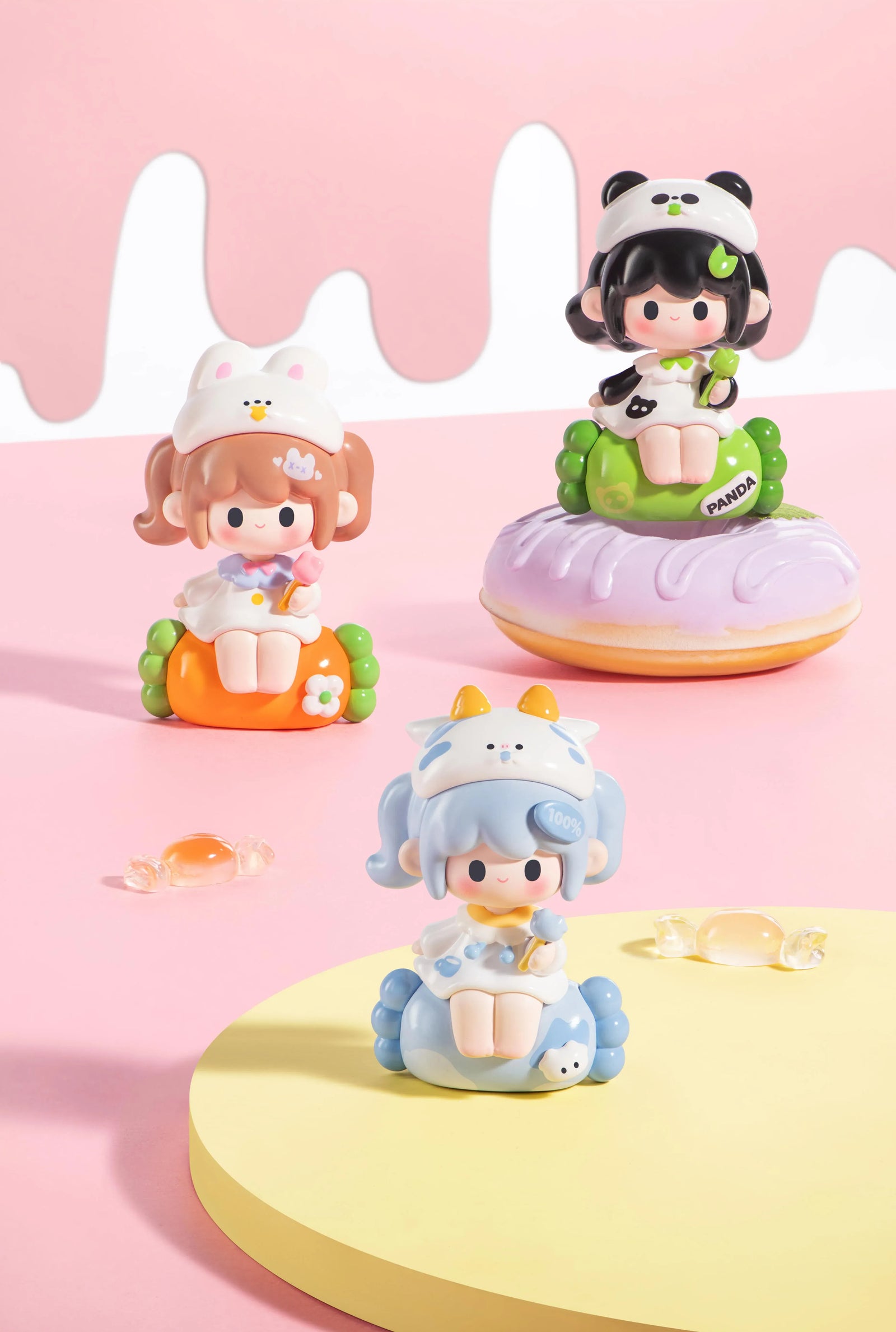 UUTOY Sweety Land Series Mini Figure Blind Box