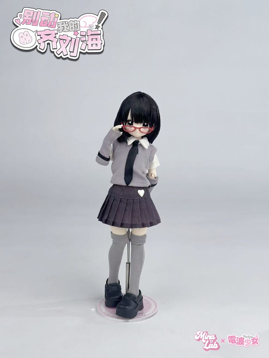 Don't Touch My Bangs Series Ball Jointed Doll Blind Box