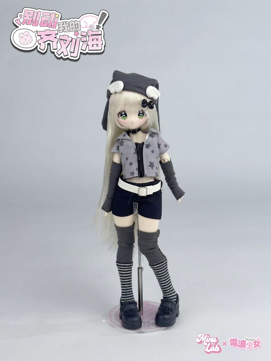 Don't Touch My Bangs Series Ball Jointed Doll Blind Box