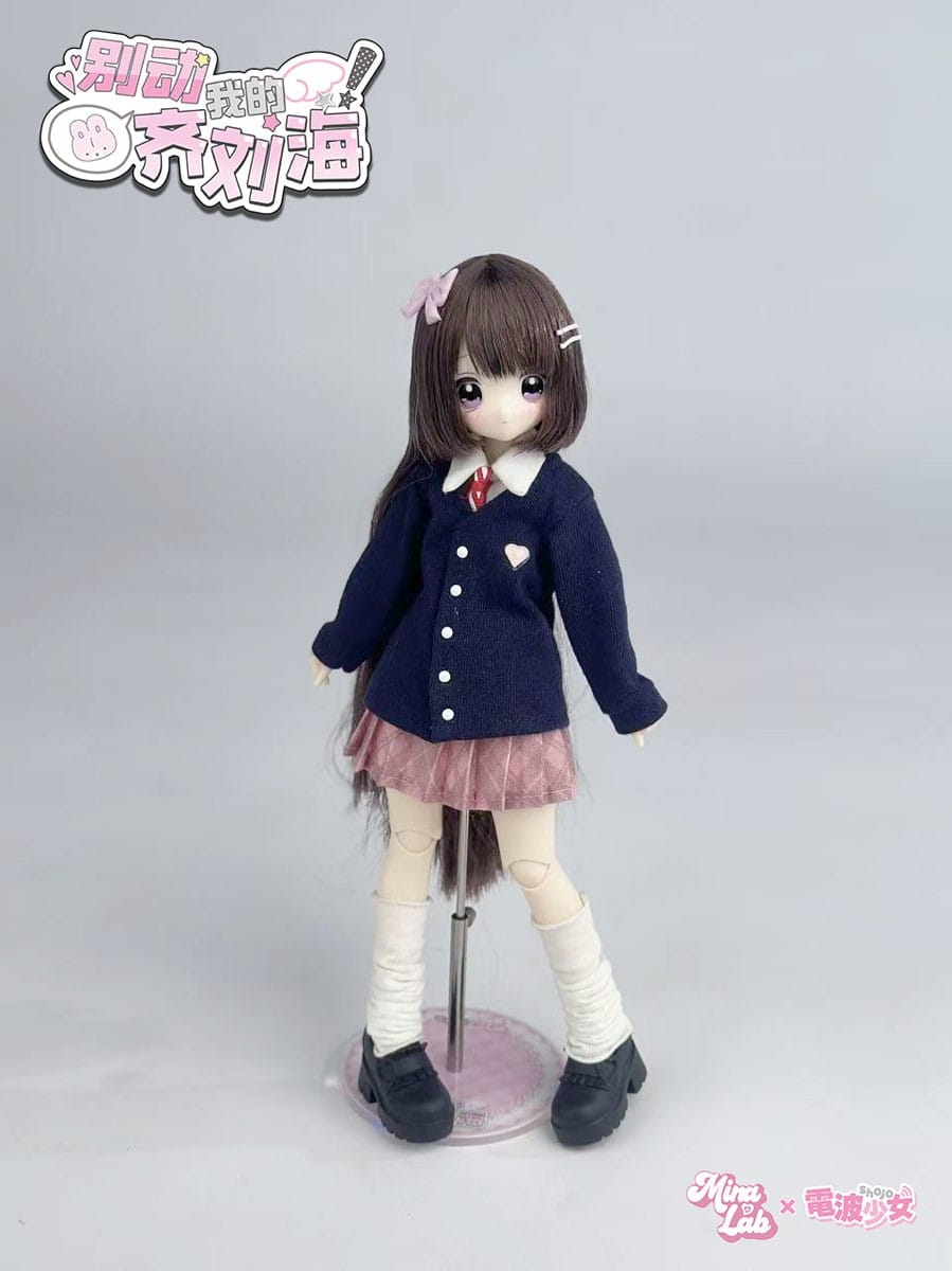 Don't Touch My Bangs Series Ball Jointed Doll Blind Box