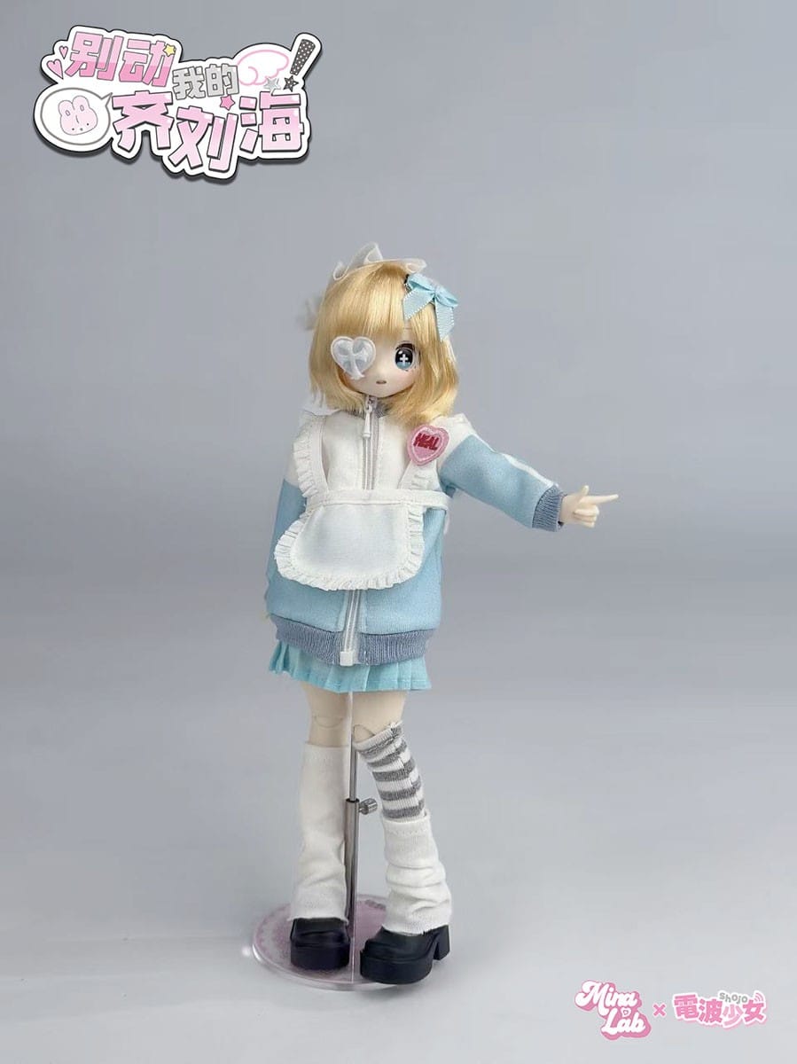 Don't Touch My Bangs Series Ball Jointed Doll Blind Box