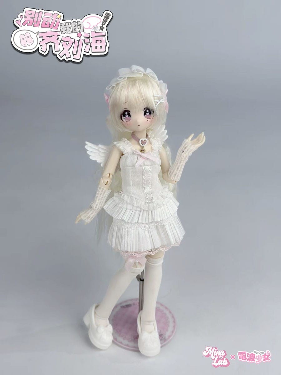 Don't Touch My Bangs Series Ball Jointed Doll Blind Box