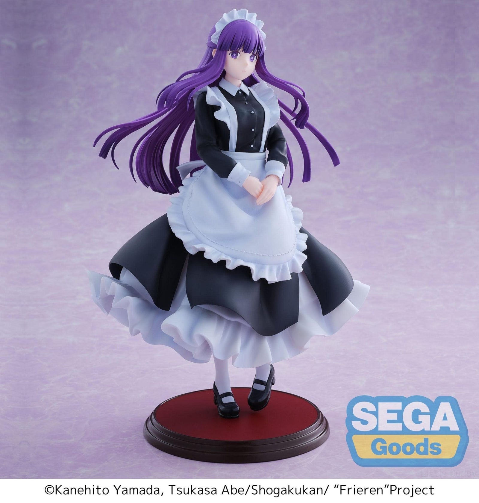 Fern Frieren: Beyond Journey's End Maid Costume Figure