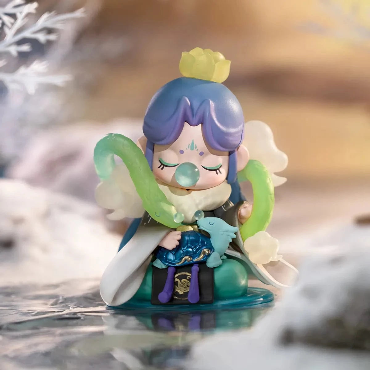 Nanci Auspicious Eastern Spirit Beast Mini Figure Blind Box