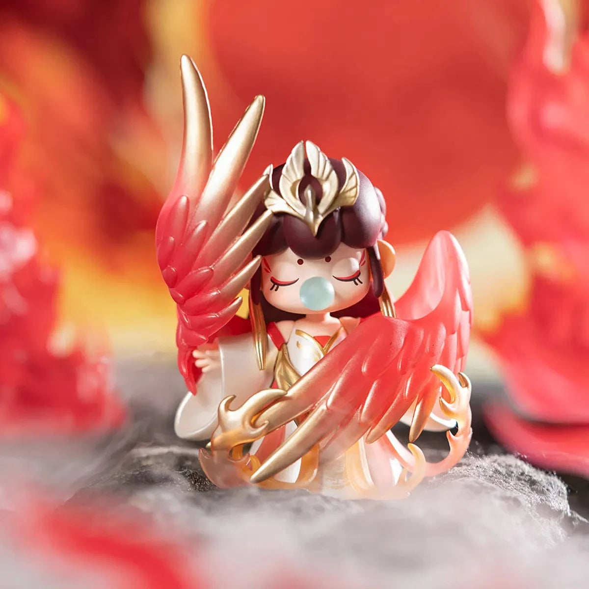 Nanci Auspicious Eastern Spirit Beast Mini Figure Blind Box