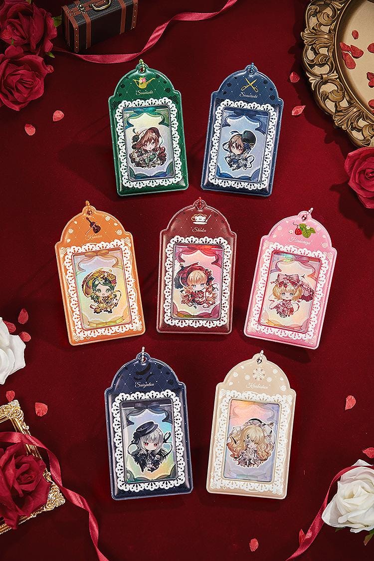 Rozen Maiden Ribbon Series Card Case Blind Box