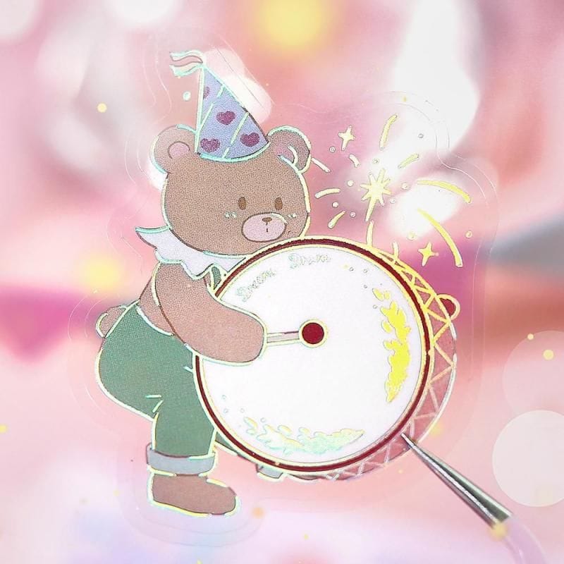 Dream FairyLand BGM Stickers