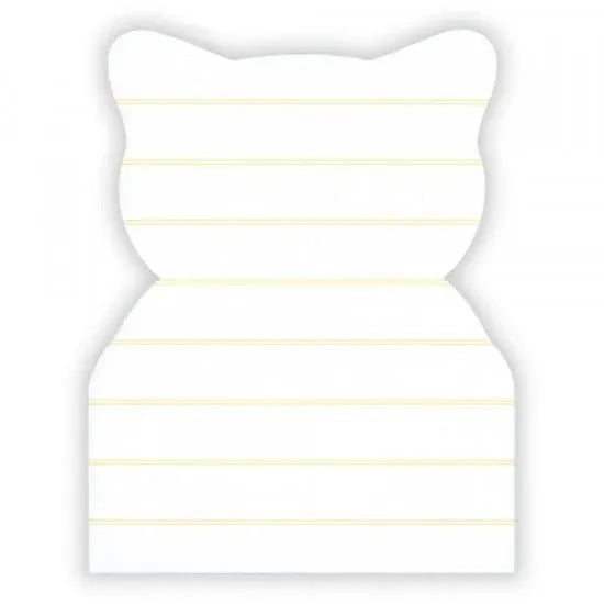Die-Cut Omlien Mutsu Memopad