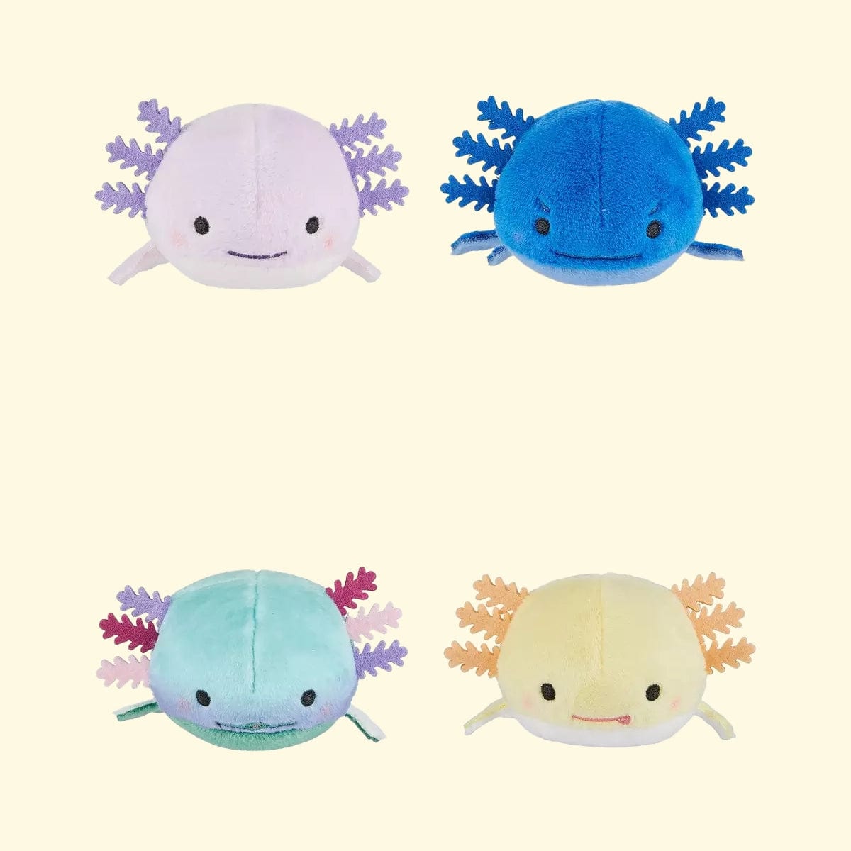 Axolotl Plush Blind Box