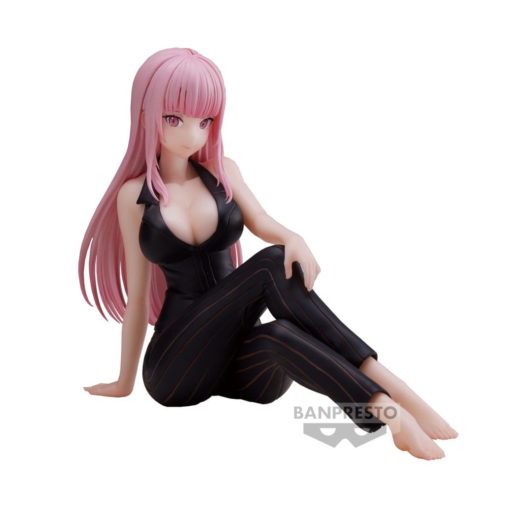 Hololive Calliope Mori Relax Time Office Style Version Figure