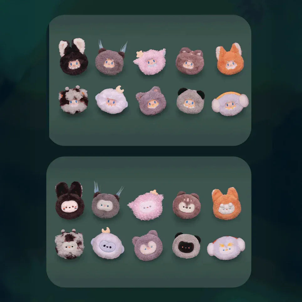 FARMER BOB Mini-Night Monster Series Blind Box