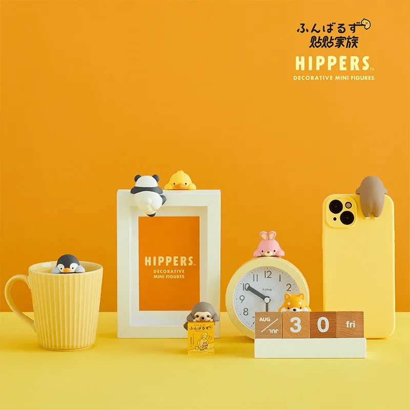 Posture Pal Hippers Blind Box