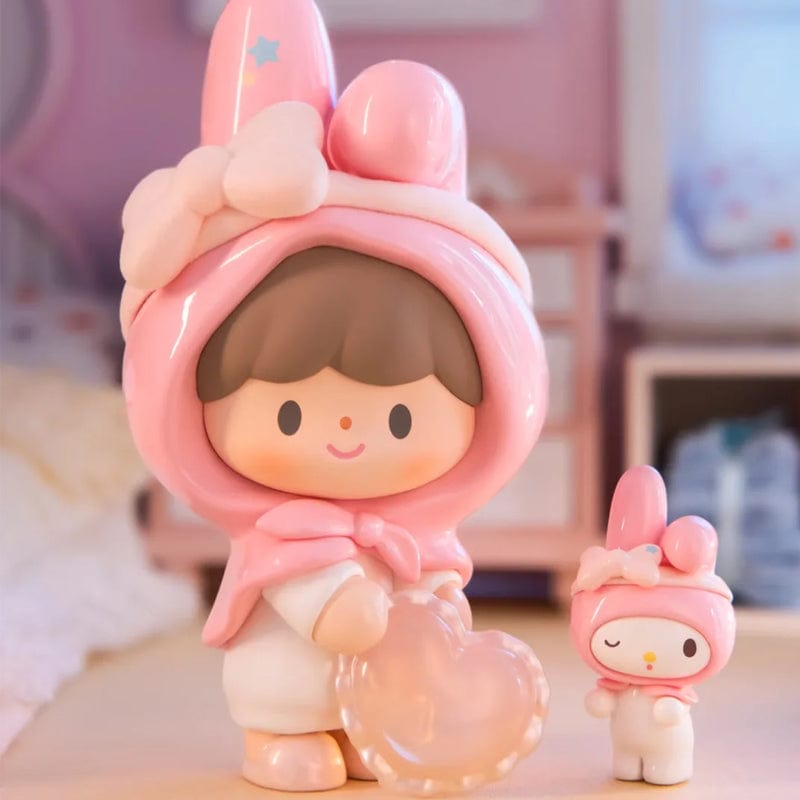 zZoton x Sanrio Preparation for Bedtime Blind Box