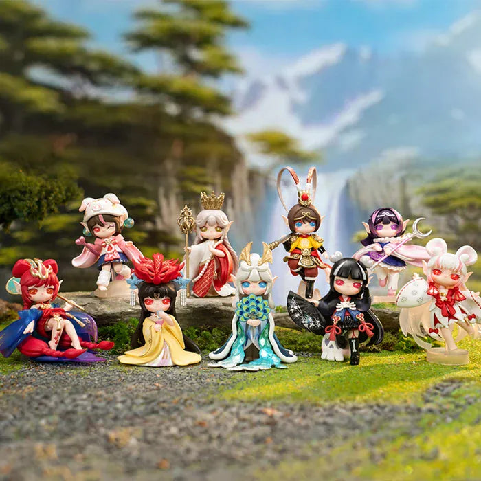 Suri Journey to the West Series Mini Figure Blind Box
