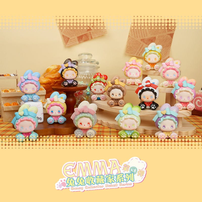 Emma Bunny Collector Debut Series Figure Blind Box