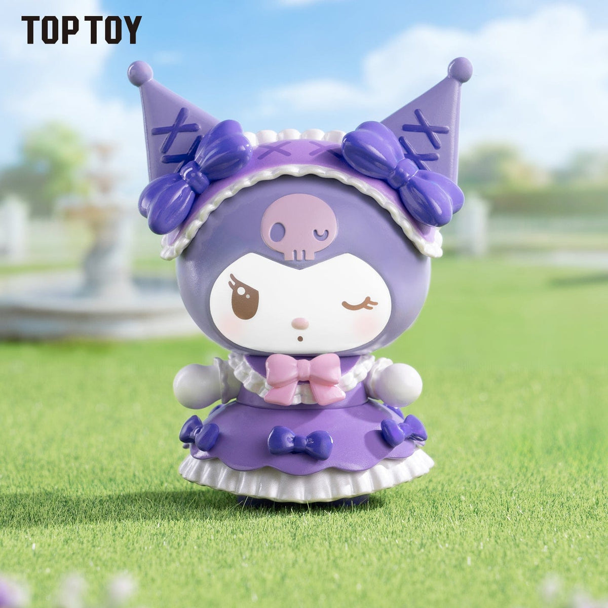 Sanrio Characters Fantasy Fairytale Series Figures Blind Box